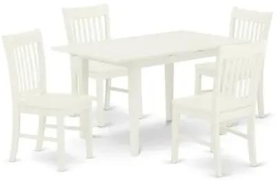 Dining Table- Dining Chairs