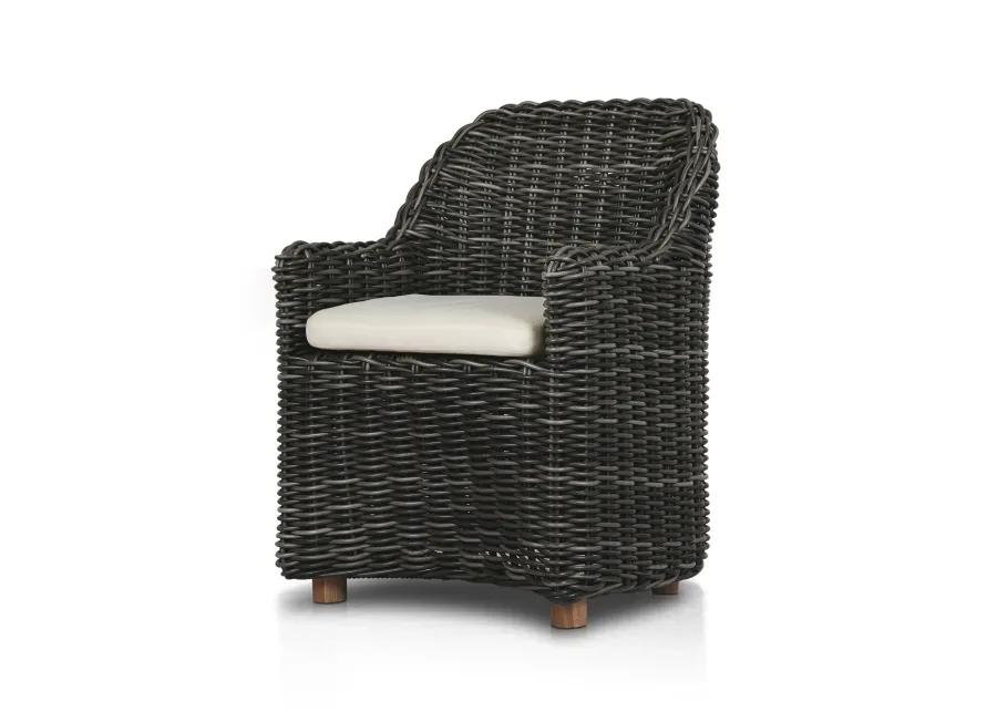 Messina Outdoor Dining Armchair