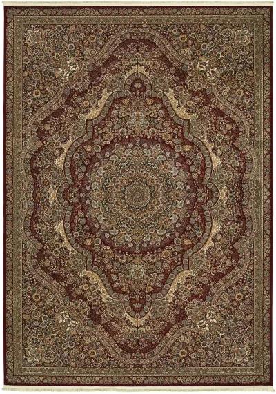 Masterpiece 7'10 x 10'10 Rd Rug