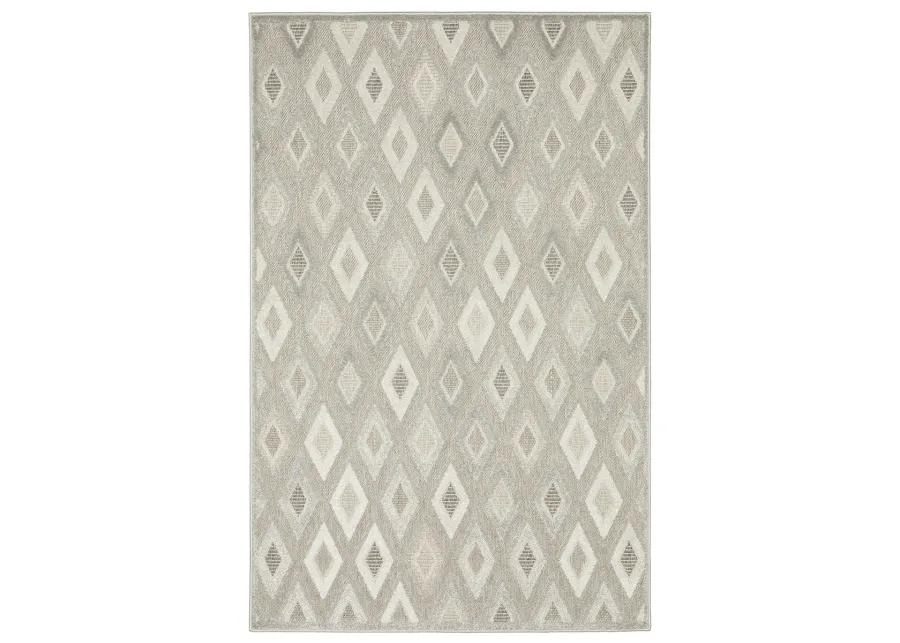 Tangier 9'10" x 12'10" Beige Rug