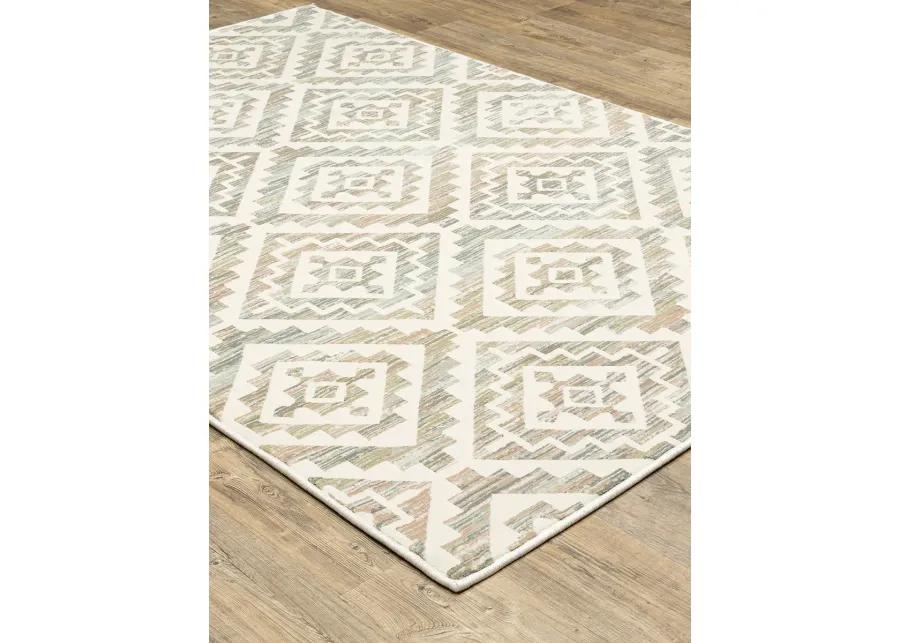 Capistrano 3'10" x 5'5" IVY Rug