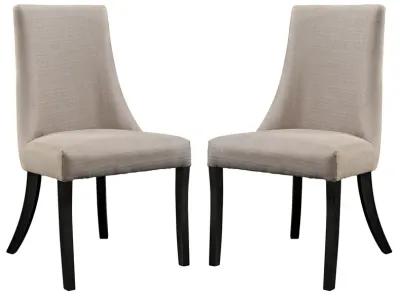 Reverie Dining Side Chair Set of 2