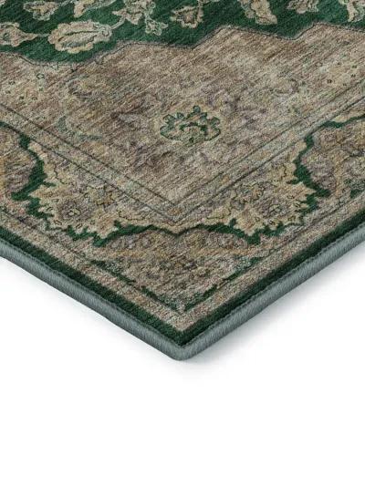 Hatay HY3 Emerald 20" x 30" Rug