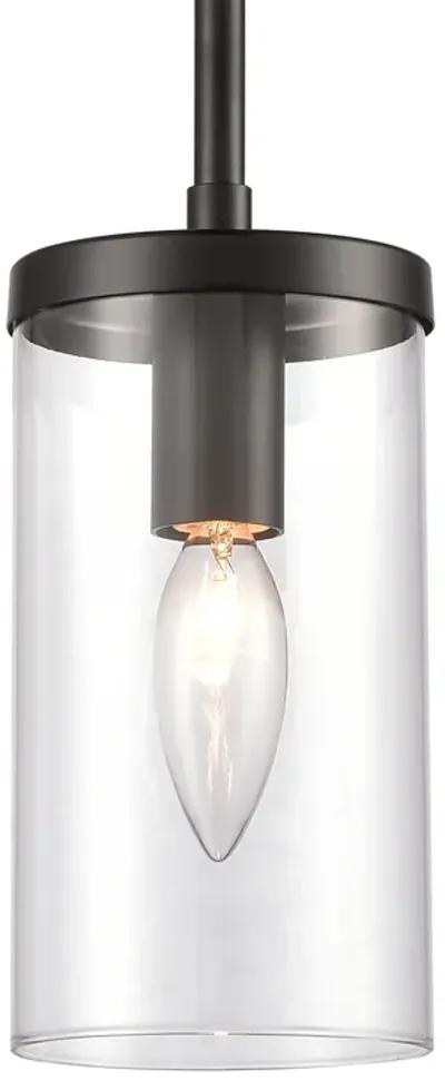 Oakland 4'' Wide 1-Light Mini Pendant