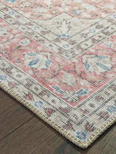 Sofia 1'9" x 2'8" Ivory Rug