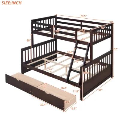 Merax Bunk Bed