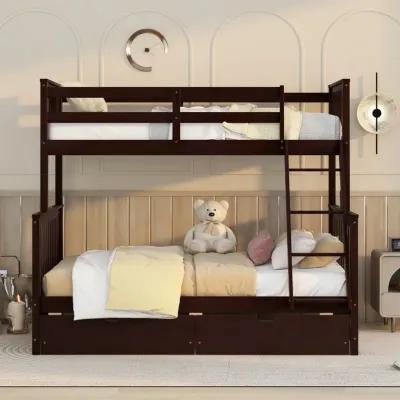 Merax Bunk Bed