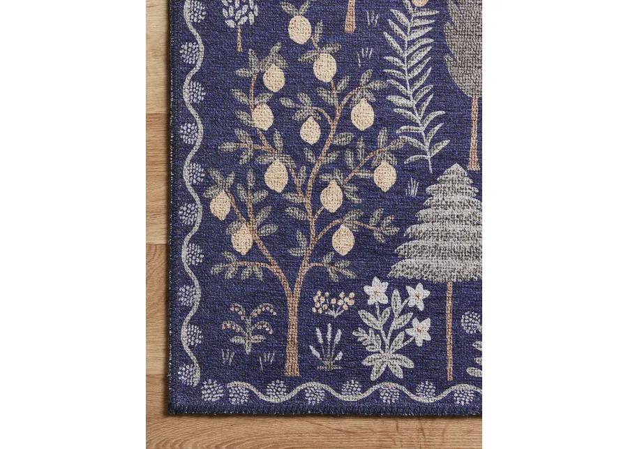 Menagerie MEN02 2'3" x 5'" Rug