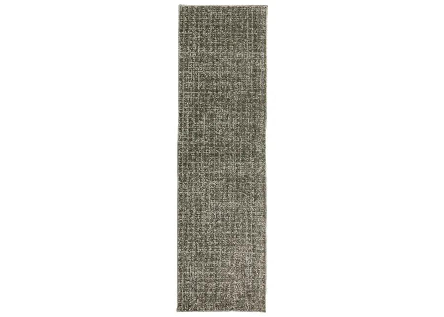 Alton 6'7" x 9'6" Brown Rug