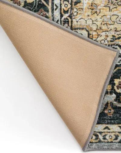 Jericho JC2 Pewter 10' Rug