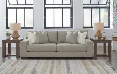 Maggie Flax Sofa