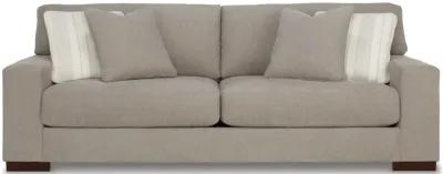 Maggie Flax Sofa