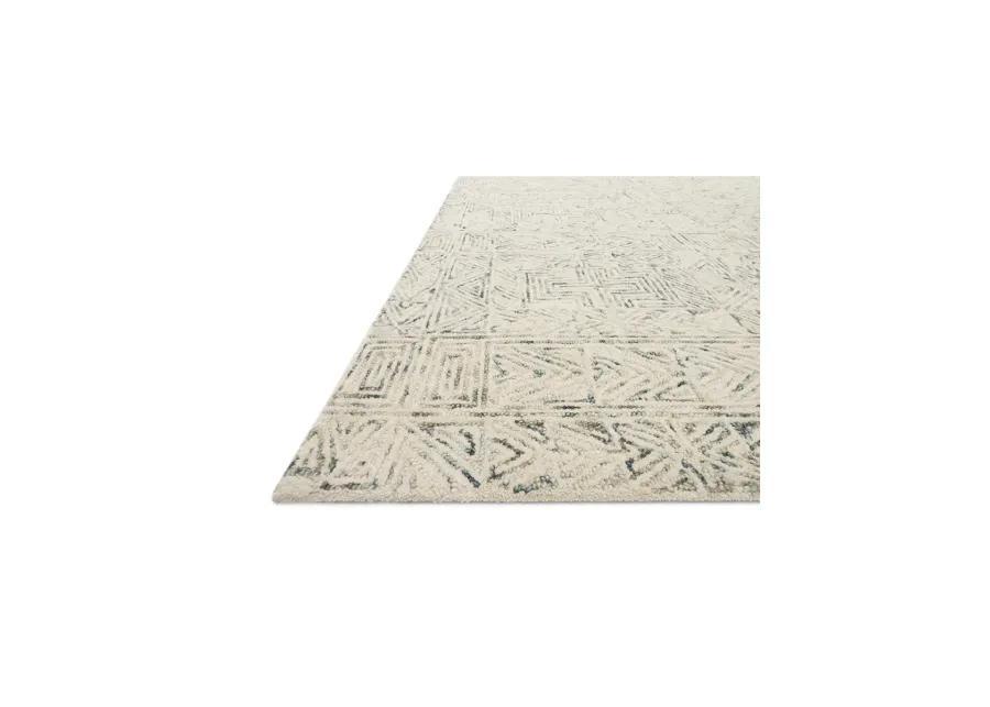 Peregrine PER03 2'6" x 7'6" Rug