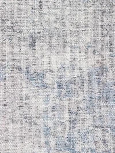 Myers Park 7'8" x 10' Grey Rug