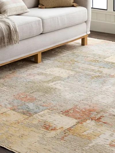 Memento Nostalgic Cream 6' 6" X  9' 10" Rug