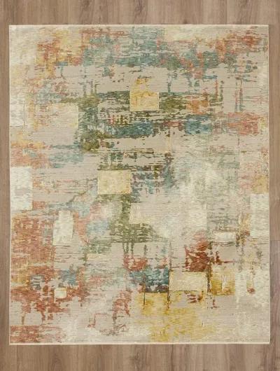 Memento Nostalgic Cream 6' 6" X  9' 10" Rug