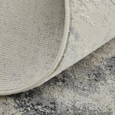 Astra 39L3F Gray/Ivory 9'2" x 12' Rug