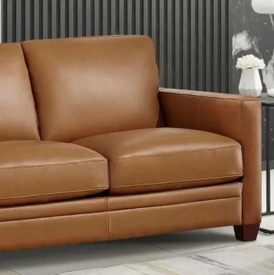 Naples Top Grain Leather Sofa