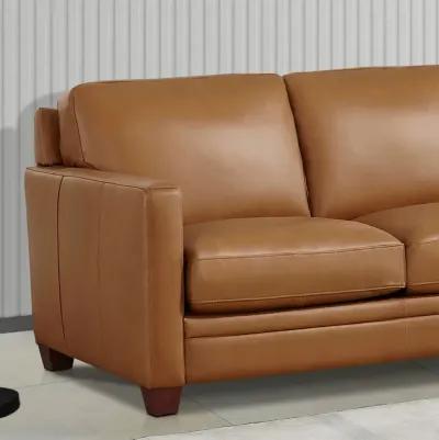 Naples Top Grain Leather Sofa