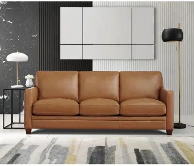 Naples Top Grain Leather Sofa