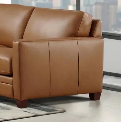 Naples Top Grain Leather Sofa