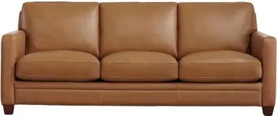 Naples Top Grain Leather Sofa