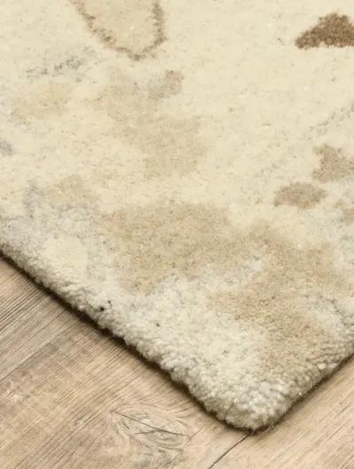 Anastasia 10' x 13' Beige Rug