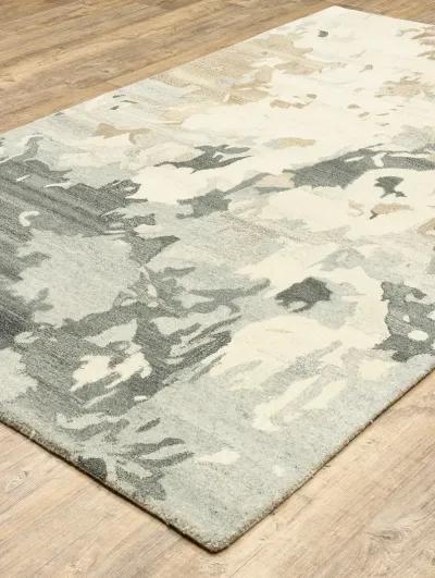 Anastasia 10' x 13' Beige Rug