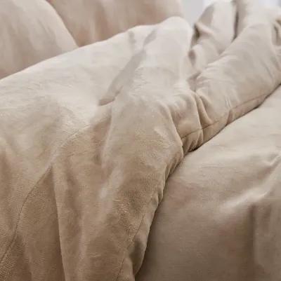 Git Cozy - Coma Inducer Oversized Comforter - Warm Taupe