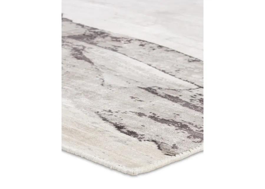 Sanata Contour Gray 8' x 10' Rug