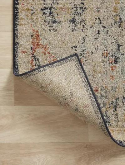 Jocelyn Khaki/Multi 9'6" x 12'6" Rug