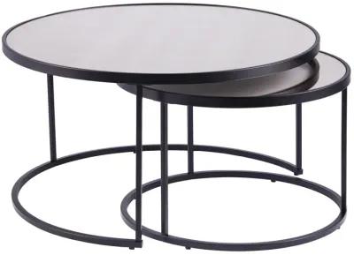 Vannes 2-Piece Nesting Cocktail Table