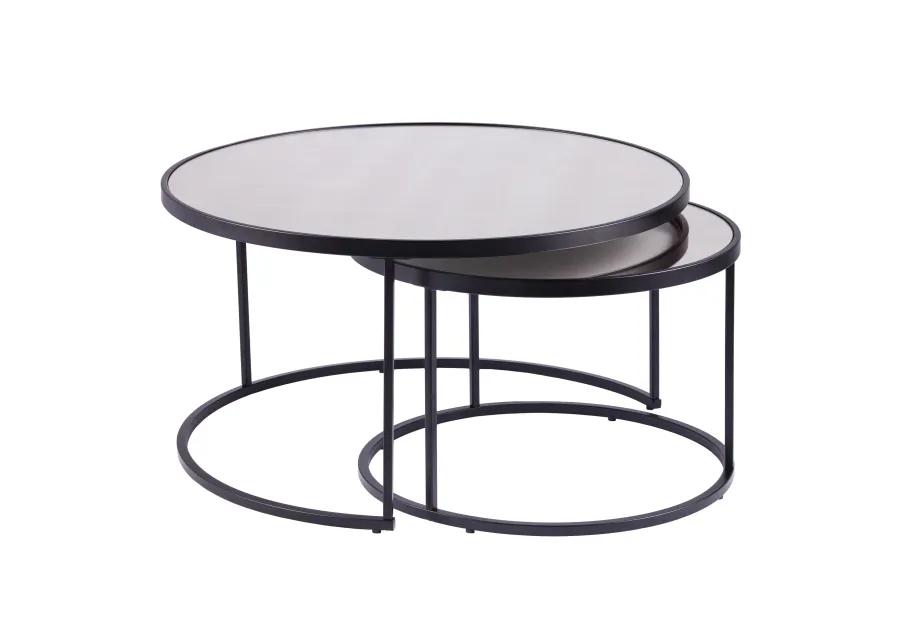 Vannes 2-Piece Nesting Cocktail Table