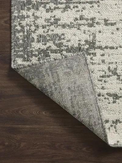 Rainier Ivory/Grey 9'2" x 12'2" Rug