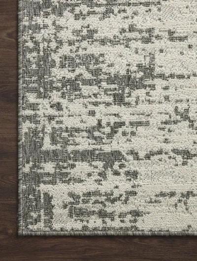 Rainier Ivory/Grey 9'2" x 12'2" Rug