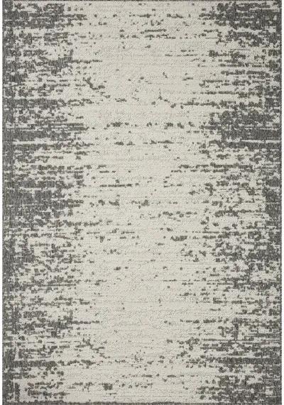 Rainier Ivory/Grey 9'2" x 12'2" Rug