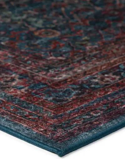 Jericho JC7 Navy 2'6" x 12' Rug