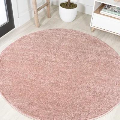 Haze Solid Low-Pile Area Rug