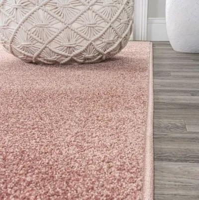 Haze Solid Low-Pile Area Rug