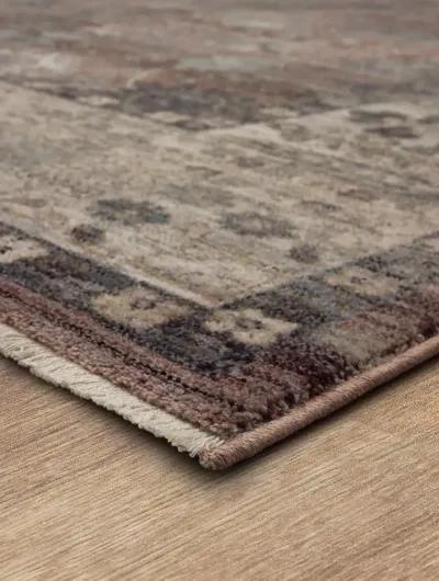 Echo Tesorino Pudra 10' X 14' Rug