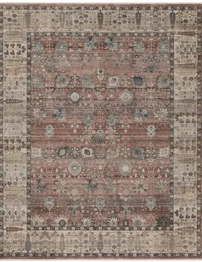 Echo Tesorino Pudra 10' X 14' Rug