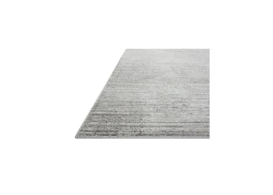 Arden ARD02 Silver/Grey 10' x 14' Rug