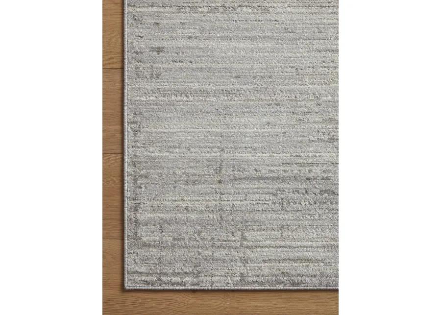 Arden ARD02 Silver/Grey 10' x 14' Rug