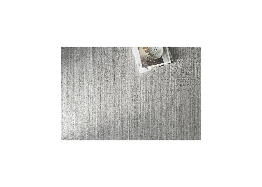 Arden ARD02 Silver/Grey 10' x 14' Rug