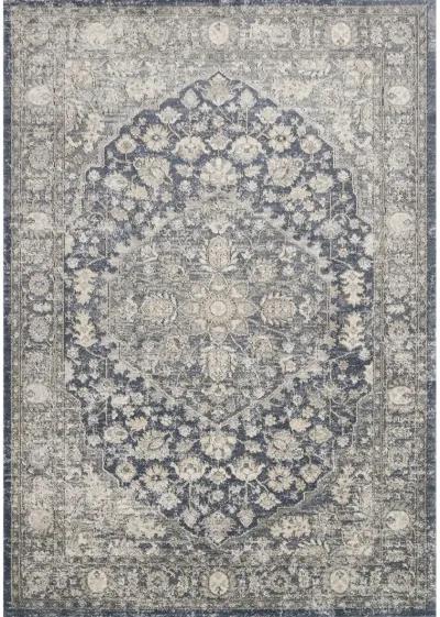 Teagan Denim/Mist 9'9" x 13'6" Rug