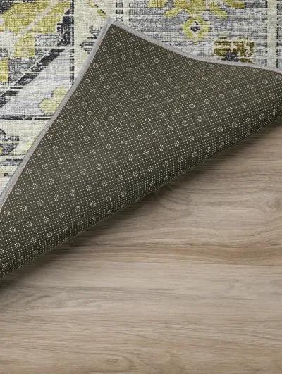 Marbella MB1 Grey 2'3" x 7'6" Rug