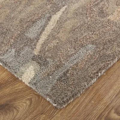 Amira 8632F Brown/Gray/Tan 5' x 8' Rug