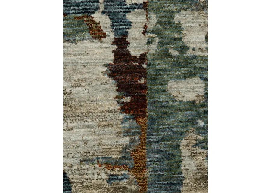 Hayden 9'10" x 12'10" Beige Rug