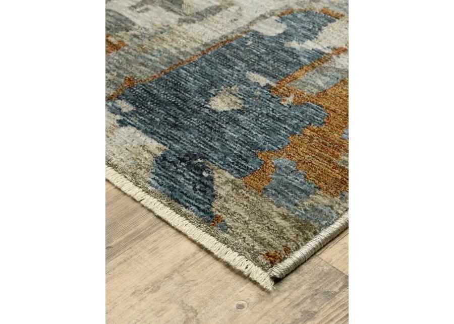 Hayden 9'10" x 12'10" Beige Rug