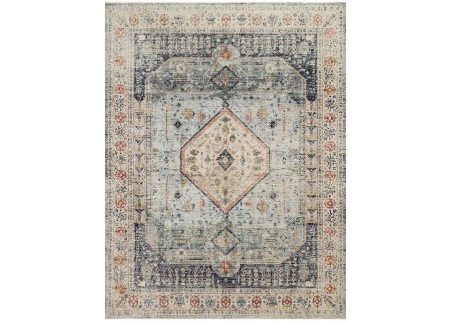 Graham GRA03 2'3" x 10'" Rug